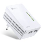 Tp-link 300MBPS Powerline Adapter Open Box