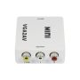 VGA2AV MINI Vga To Av Rca Converter