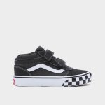 Vans Ward Mid V _ 173730 _ Grey - 3 Grey