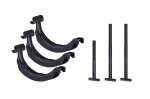 Proride Square Bar Adapter
