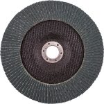 Disc Zirconium 180MM 80GRIT Angled