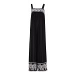 Glam Embroidered Jumpsuit