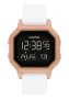 Nixon Siren Stainless Steel Women's Watch - Rose Gold & White