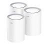 Cudy M1800 AX1800 Whole Home Mesh Wifi Router - 3 Pack