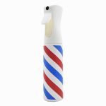 Professional Barber & Salon Continuous Fine Mist Spray Bottle - 300ML