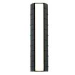 Nieve Outdoor Wall Light Black
