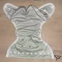Printed Osfm Pul Cover – Grey Watercolour