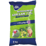 Protek Fertiliser Gran Nitrogreen Lan kan - 2KG