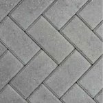 Paver Bevel Grey 50MM M2 50M2