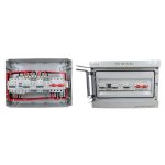 Ac Combiner Box 12KW Single Phase Ac Prebuilt And Wired