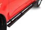 Isuzu Dmax Side Steps Single Cab Black For