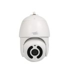Homeguard Outdoor 2K Pan & Security Camera
