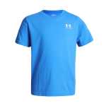Under Armour Boys Sportstyle Small Logo Tee