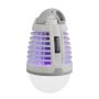 Eurolux Rechargeable LED Camping Insect Killer White 5W