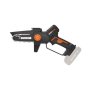 20V 12CM B/less Chainsaw Bare Tool