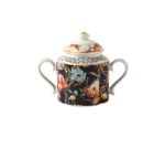 Midnight Bloom Sugar Pot