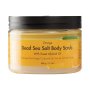 Dead Sea Salt Body Scrub Lavender 500G