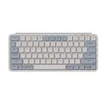 Keychron B6 Pro Ultra-slim 100% Wireless Keyboard – Retro Blue