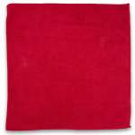 Micro Fibre Cloth 40X40CM - Assorted Colour - Black