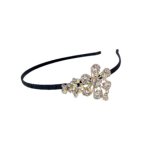Girls Flower Hairband