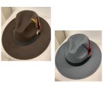 Gatsby Stetson Felt Hat