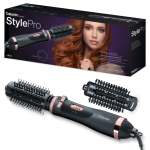 Beurer Ht 80 Hot Air Brush Rotating Hair Styler & Dryer For Volume Or Curls