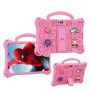 7 Inch Kids Tablet PC 1GB+16GB Shockproof Silicone Case Android Children