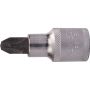 NO.4X55MM Phillips Sdriver Socket Bit 12INCH Sq Dr