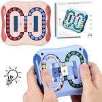 Rotating Iq Ball Puzzle Game Double Sided