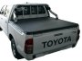 EVO Alluminium Frame Tonneau Cover Clip-on For Toyota Hilux 2016+ S/cab - Autostyle Motorsport South Africa