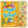 Laugh & Sing - Silly Animal Songs   Board Book