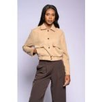 Suedette Jacket