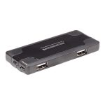 Manhattan MINI Dvi 32P To Vga HD15F Cable