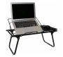 Laptop Table Black