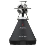 Zoom H3-VR Portable 360 VR Handy Recorder