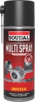 Soudal 400ML Multi Spray