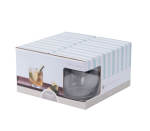 Consol Glasgow Tumbler 330ML 4PK