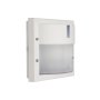 Eurolux Ludo B/head 236MM White 1X75W