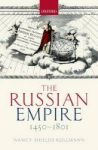The Russian Empire 1450-1801 Hardcover