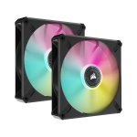 Corsair ML140 Elite Rgb 140MM 2 Pack