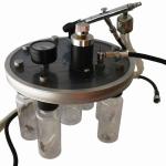 Aircraft Air Brush Kit With 2 Bowls And Hose Livestainable