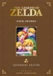 The Legend Of Zelda: Four Swords Paperback Legendary Ed