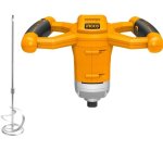 Ingco - Lithium-ion Paint Mixer- Unit Only - 20V