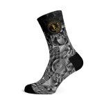 Sox Footwear – Comrades Marathon Silver Running Crew Socks