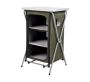 Camp Master 3-SHELF Steel Cupboard