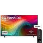 LG 75 Nanocell 4K Smart Tv - 75NANO80T6A