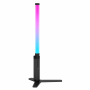 360 LED Light Bar With Musical Pattern Full Angle Lighting Effect