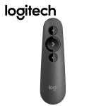 R500 Laser Presentation Remote - Graphite - Bluetooth 2.4GHZ