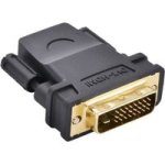UGreen Dvi I24 Male To Hdmi Female Adapter