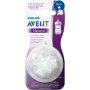 Avent Natural Y Cut Teat For Thickened Liquid 6M+